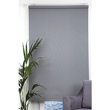 As Perde Panama Kalın Kumaş Stor Perde