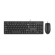 A4Tech KK-3330 Kablolu USB Multimedya Q Klavye Mouse Set