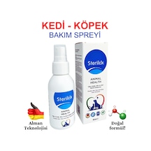 Sterilox Animal Health Yara Ağız Göz Bakım Solüsyonu 100 ML
