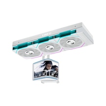 Lian Li Hydroshift Iı Oled Curved 360tl 360mm Beyaz Sıvı Azaz3llı0060