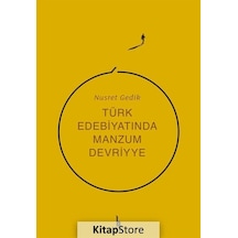 Türk Edebiyatında Manzum Devriyye - Nusret Gedik - H Yayınları