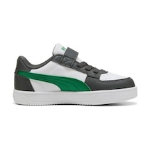 Puma Caven 2.0 Ac+ Ps Shadow Unisex Çocuk Sneaker 39383943 Gri