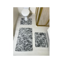 Buççin Online Mağaza Kaymaz Taban 60x100 Klozet Takımı Jüt Çok Renkli
