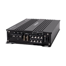 Usa-764 4000 Watt Oto Anfi 4x60rms