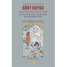 Dört Duygu: Hüzün Ölüm Kaygısı Mutluluk Korku - Gökhan Özcan - Kaknüs Yayınları
