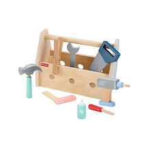 Fisher Price Ahşap Tamir Kutusu Seti Hyg50