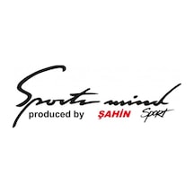 Şahin Mind Sport Far Üstü Oto Sticker Kaput Yapıştırma