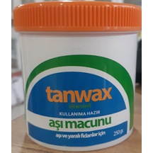 Tanwax Aşı Macunu 250gr