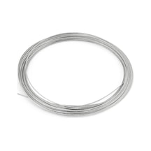 Krom Çelik Halat 7X7 1 Mm 10 Metre