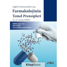 Sağlık Profesyonelleri için Farmakolojinin Temel Prensipleri 4