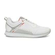 Kinetix Cruzo Tx 5fx Beyaz Unisex Sneaker Beyaz-a Grı Beyaz - Gri
