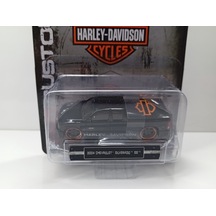 Maisto H.d 2004 Chevrolet Silverado Ss Pick-up Metal Araç 7 Cm