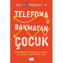 Telefona Bakmayan Çocuk - Yqbx-721989