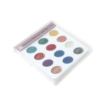 Zig Pearlescent Watercolor Jewel Box Suluboya 12  Renk