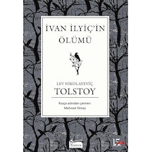Ivan İlyiç İn Ölümü