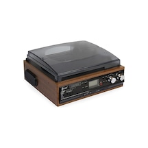 Knstar KN-27 Bluetoothlu Kumandalı Hoparlörlü Pikap