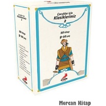 5. 6. 7. 8. Sınıflar Için Klasiklerimiz Dizisi 2 10 Kitap