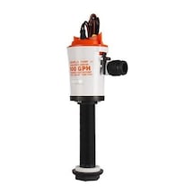 Seaflo Sfbp1-g800-04 Dikey Livar Dalgıç Pompa 12 Volt 800 Gph