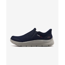 Skechers Go Walk Flex Ojaı Erkek Lacivert Yürüyüş Ayakkabısı 216333tk Nvy Lacivert