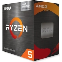 Amd Ryzen 5 5500 GT 3.6 GHz 16 MB Soket AM4 İşlemci
