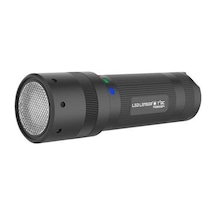 Ledlenser T2qc El Feneri Siyah