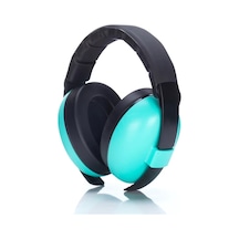 Hqgoodstore Yeni Bebek Bebek Uyku Gürültü Önleyici Ses Yalıtımlı Koruyucu Kulaklık Göl Yeşil