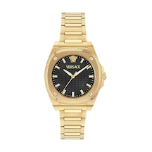 Versace Vrscve5h00626 Kadın Kol Saati Altın
