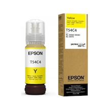 Epson Surelab Sl-d500 T54c4 Sarı Mürekkep 70ml C13t54c420 Kdo Diğer