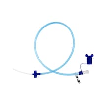 Çift Adaptörlü Su Şişesi İçme Tüpü Hidrasyon Sistemi Bisiklet Trekking İçin İçecek Tüpü Kiti Şeffaf