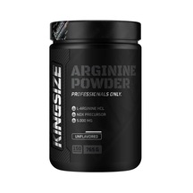 Kingsize Nutrition Arginine Powder 765 Gr