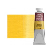 Lukas 1862 37 ML Yağlı Boya Seri:3 No:0026 Kadmium Sarı-Açık