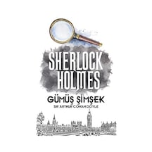 Sherlock Holmes - Gümüş Şimşek - Sir Arthur Conan Doyle - Halk Kitabevi