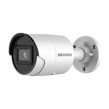 Hikvision Ds-2cd3043g2-ıu 4mp 4mm Ip Bullet Kamera Dahili Ses