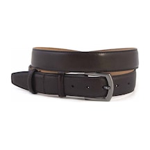 Mocassini Erkek Kemer 30751 Kahve