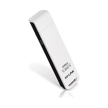Tl-wn821n, 300 Mbps N Kablosuz Wps Usb Adaptör