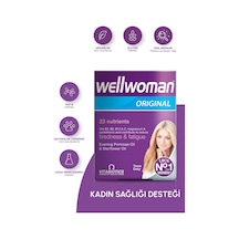 Wellwoman Original 60  Kapsül