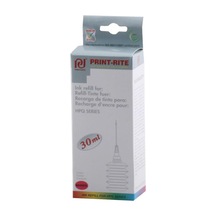 Print-Rite Hp Üniversal Dye Kırmızı Mürekkep 30Ml