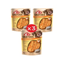 8in1 Tasties Chicken Fillets Tavuk Fileto Köpek Ödülü 3 x 85 G