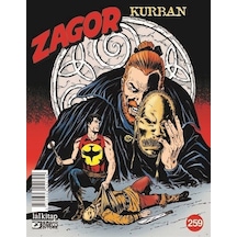 Zagor Sayı 259 - Kurban - Moreno Burattini - Lal