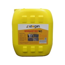 İzobariyer w1 su ve nem bariyeri (Beyaz Membran)( banyo & mutfak & beton)