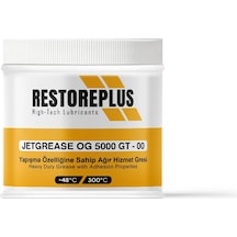 Restoreplus Jetgease Og 5000 Gt - 00 Yapışma Özelliğine Sahip Ağır Hizmet Gesi 500 G