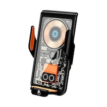 L9 Wireless Araç Telefon Tutucu Zr684 Tdrtr 4