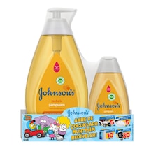 Johnson's Baby Kral Şakir Şampuan 750 ML + 200 ML