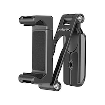 Hp004 Metal Telefon Standı Acı Kahverengi