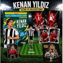 Kenan Yıldız / Yıldız Futbolcular Serisi / Deniz Vefa