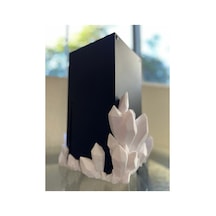 Xbox X Serisi Crystal Stand Xbox Standı Xbox Kristal Stand Crystal Dock Xbox Series X1