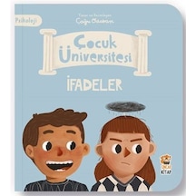 Çocuk Üniversitesi Psikoloji İfadeler / Çağrı Odabaşı