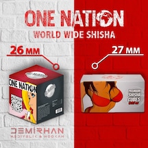One Nation Premium Nargile Kömürü (445172348)