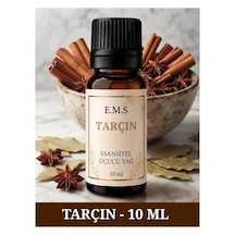 Tarçın Esansiyel Uçucu Yağ Buhurdanlık Yağı Difüzör Esansı Oda Kokusu Esansı Mum Esansı 10 Ml.