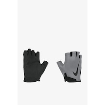 Nike M Gym Essential Fg 2.0 Erkek Gri Ağırlık Eldiveni N.101.2315.032 Gri